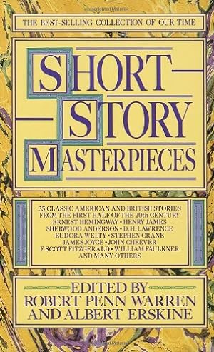 Seller image for Short Story Masterpieces: 35 Classic American and British Stories from the First Half of the 20th Century by Faulkner, William, Hemingway, Ernest [Mass Market Paperback ] for sale by booksXpress