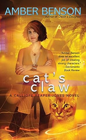 Seller image for Cat's Claw (A Calliope Reaper-Jones Novel) [Soft Cover ] for sale by booksXpress