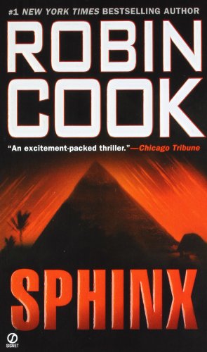 Imagen del vendedor de Sphinx (A Medical Thriller) by Cook, Robin [Mass Market Paperback ] a la venta por booksXpress