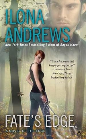 Seller image for Fate's Edge (The Edge, Book 3) by Andrews, Ilona [Mass Market Paperback ] for sale by booksXpress