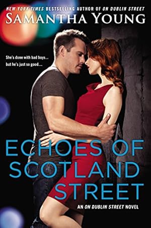 Imagen del vendedor de Echoes of Scotland Street (On Dublin Street Series) by Young, Samantha [Paperback ] a la venta por booksXpress