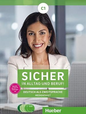 Image du vendeur pour Sicher in Alltag und Beruf! C1. Medienpaket mis en vente par moluna