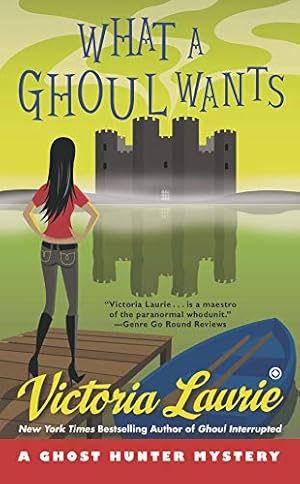 Seller image for What a Ghoul Wants: A Ghost Hunter Mystery [Soft Cover ] for sale by booksXpress