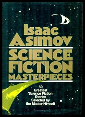 Seller image for SCIENCE FICTION MASTERPIECES for sale by W. Fraser Sandercombe