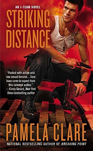 Seller image for Striking Distance (An I-Team Novel) [Soft Cover ] for sale by booksXpress