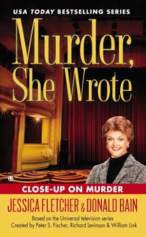 Seller image for Murder, She Wrote: Close-Up On Murder by Fletcher, Jessica, Bain, Donald [Mass Market Paperback ] for sale by booksXpress