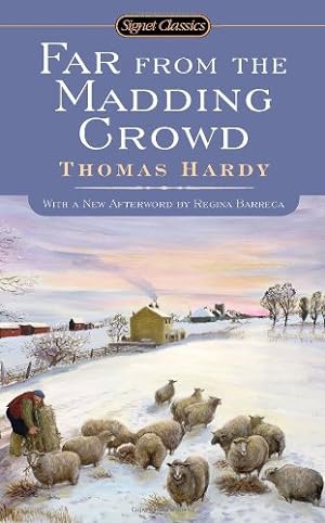 Seller image for Far From the Madding Crowd (Signet Classics) by Hardy, Thomas [Mass Market Paperback ] for sale by booksXpress