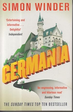Immagine del venditore per Germania: A Personal History of Germans Ancient and Modern venduto da Allguer Online Antiquariat