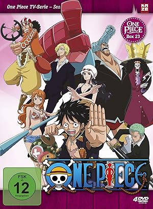 One Piece - TV-Serie - Box 23 (Episoden 688-715)