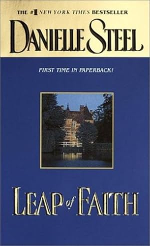 Seller image for Leap of Faith: A Novel by Steel, Danielle [Mass Market Paperback ] for sale by booksXpress