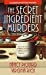 Seller image for The Secret Ingredient Murders: A Eugenia Potter Mystery (The Eugenia Potter Mysteries) [Soft Cover ] for sale by booksXpress