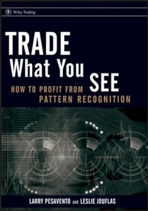 Immagine del venditore per Trade What You See: How To Profit from Pattern Recognition by Pesavento, Larry, Jouflas, Leslie [Hardcover ] venduto da booksXpress