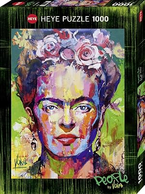 Imagen del vendedor de Frida (Puzzle) a la venta por moluna