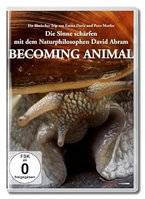 Seller image for Becoming Animal (OmU) for sale by moluna