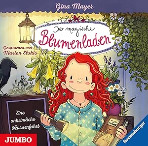 Seller image for Der magische Blumenladen - Eine unheimliche Klassenfahrt for sale by moluna