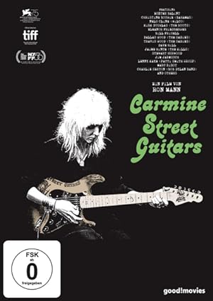Seller image for Carmine Street Guitars (OmU) for sale by moluna
