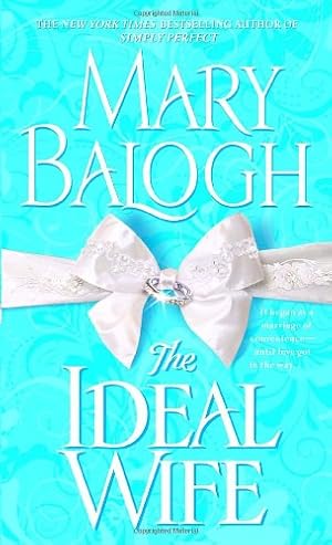 Seller image for The Ideal Wife by Balogh, Mary [Mass Market Paperback ] for sale by booksXpress