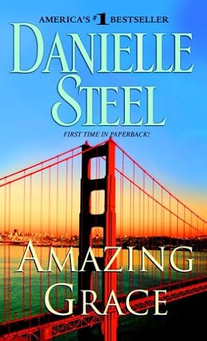 Seller image for Amazing Grace: A Novel by Steel, Danielle [Mass Market Paperback ] for sale by booksXpress