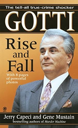 Seller image for Gotti: Rise and Fall [Soft Cover ] for sale by booksXpress