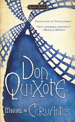 Imagen del vendedor de Don Quixote (Signet Classics) by De Cervantes Saavedra, Miguel [Mass Market Paperback ] a la venta por booksXpress