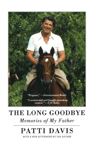 Seller image for The Long Goodbye: Memories of My Father by Davis, Patti [Paperback ] for sale by booksXpress