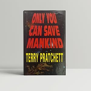 Immagine del venditore per Only you Can Save Mankind venduto da John Atkinson Books ABA ILAB PBFA