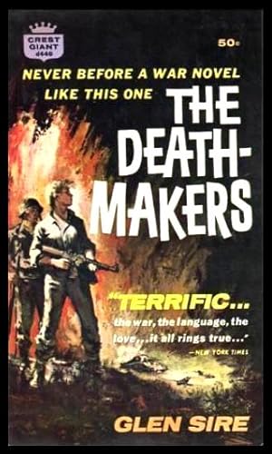 Imagen del vendedor de THE DEATHMAKERS a la venta por W. Fraser Sandercombe