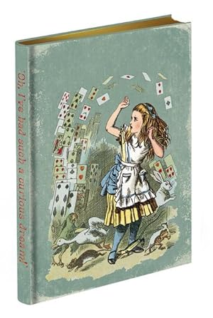 Bild des Verkufers fr Alice in Wonderland Journal - Alice in Court zum Verkauf von moluna