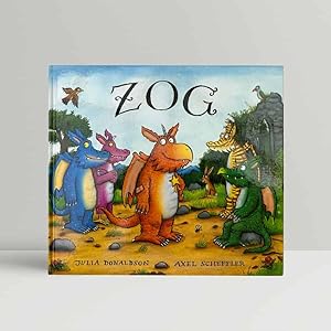 Seller image for ZOG for sale by John Atkinson Books ABA ILAB PBFA