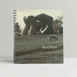 Imagen del vendedor de Henry Moore: In Bretton Country Park a la venta por John Atkinson Books ABA ILAB PBFA