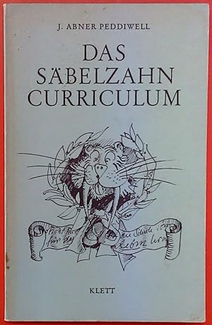 Imagen del vendedor de Das Sbelzahn Curriculum a la venta por biblion2