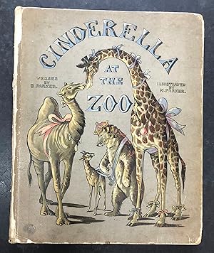 Seller image for Cinderella at the zoo for sale by Knights Rare Books (Est. 1994)