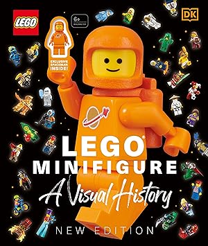 Bild des Verkufers fr Lego(r) Minifigure a Visual History New Edition: With Exclusive Lego Spaceman Minifigure! [With Toy] zum Verkauf von moluna