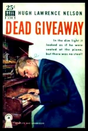 Seller image for DEAD GIVEAWAY - A Lt. Steve Johnson Mystery for sale by W. Fraser Sandercombe