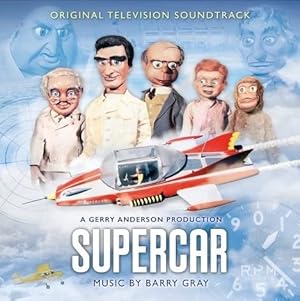 Bild des Verkufers fr Supercar-Original TV Soundtrack zum Verkauf von moluna