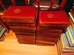 Dictionary Of American Biography (First Printings, 20 Volumes, Near Fine)