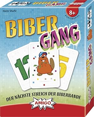 Biber-Gang (Spielkarten)