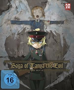 Saga of Tanya the Evil - The Movie - DVD