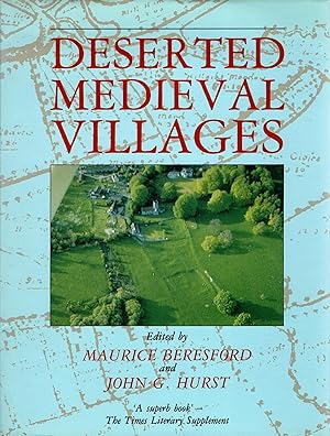 Seller image for Deserted Medieval Villages for sale by Delph Books PBFA Member