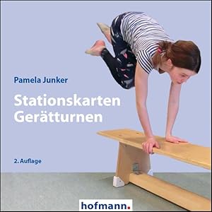 Seller image for Stationskarten Geraetturnen, CD-ROM for sale by moluna