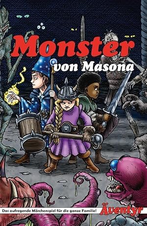 Imagen del vendedor de ventyr Monster von Masona - Abenteuerbox a la venta por moluna