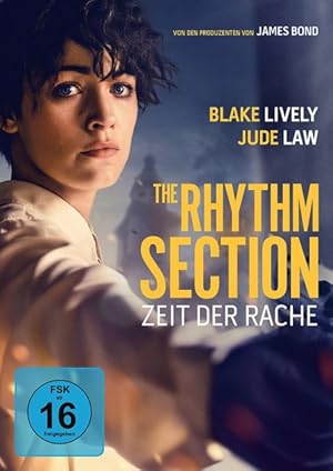 Seller image for The Rhythm Section - Zeit der Rache for sale by moluna