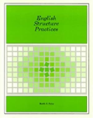 Seller image for English Structure Practices by Folse, Keith S. [Paperback ] for sale by booksXpress