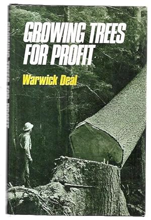 Seller image for Growing Trees for Profit. for sale by City Basement Books