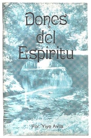 Imagen del vendedor de Dones del Espiritu. a la venta por City Basement Books