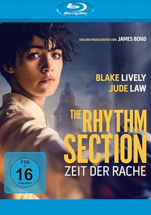 Seller image for The Rhythm Section - Zeit der Rache for sale by moluna
