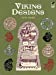 Seller image for Viking Designs (Dover Pictorial Archive) [Soft Cover ] for sale by booksXpress