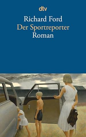 Seller image for Der Sportreporter for sale by BuchWeltWeit Ludwig Meier e.K.