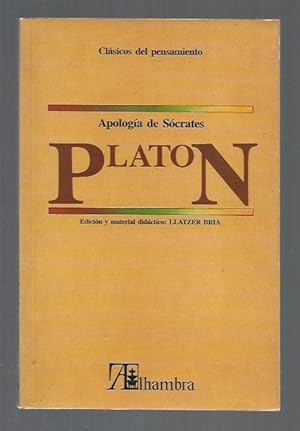 APOLOGIA DE SOCRATES