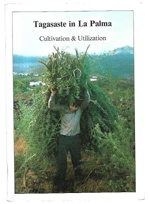 Immagine del venditore per Tagasaste in la Palma: Cultivation and Utilization. venduto da City Basement Books